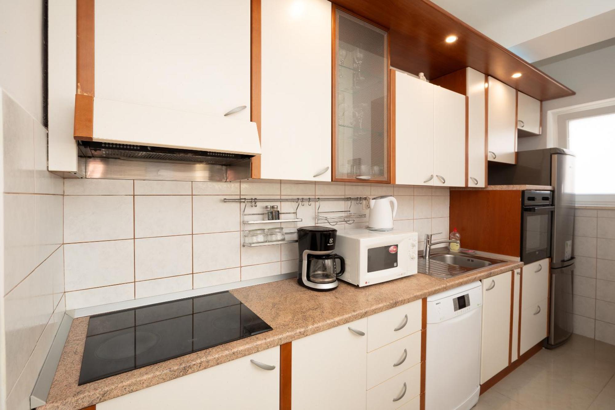 Apartment Nena Zadar Exterior foto